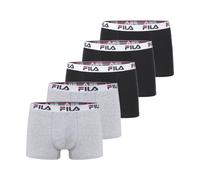 Fila Fila Man Boxer Pack of 5 Pcs Underwear Hombre (Pack de 5)