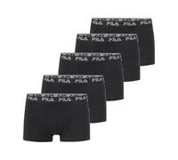 Fila Fila Man Boxer Pack of 5 Pcs Underwear Hombre (Pack de 5)