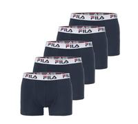 Fila Fila Man Boxer Pack of 5 Pcs Underwear Hombre (Pack de 5)