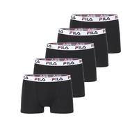 Fila Fila Man Boxer Pack of 5 Pcs Underwear Hombre (Pack de 5)