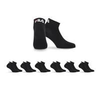 FILA Fila Quarter Socks 6 Pairs Pack SOCKS Unisex adulto (Pack de 6)