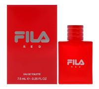 Fila FILA Red For Men - Spray EDT de 7,5 ml (Mini)