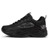 Fila Skye Zp Wmn, Zapatillas de Deporte para Mujer, Black Gun Metal, 38 EU