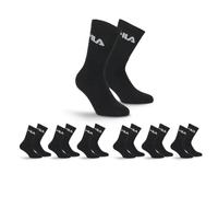 FILA Fila Tennis Socks 6 Pairs Pack SOCKS Unisex adulto (Pack de 6)