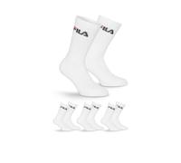 FILA Fila Tennis Socks 6 Pairs Pack SOCKS Unisex adulto (Pack de 6)