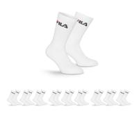 FILA Fila Tennis Socks 9 Pairs Pack SOCKS Unisex adulto (Pack de 9)