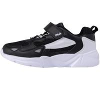 Fila - Fila Ventosa Velcro Kids, Zapatillas, Black-White,