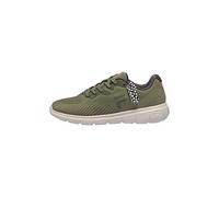 FILA FLEXX, Zapatillas para Correr Hombre, Verde Oliva, 41 EU