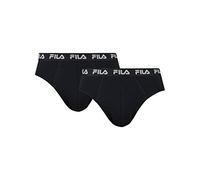 Fila FU5003/2, Slip Hombre, Black, XL