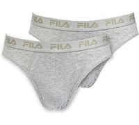 Fila FU5003/2, Slip Hombre, Grey, XL