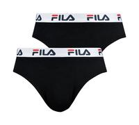 Fila FU5015/2, Slip Hombre, Black, M