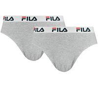 Fila FU5015/2, Slip Hombre, Grey, L