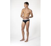 Fila FU5015, Slip Hombre, Navy, XL