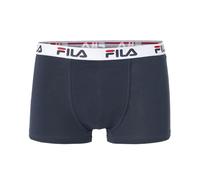 Bóxer Fila Nos azul marino (2 unidades) - M