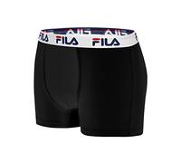 Fila FU5016, Bóxer Hombre, Black, L