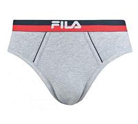 Fila FU5019/2, Slip Hombre, Grey, M