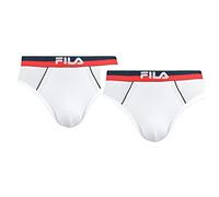 Fila FU5019/2, Slip Hombre, White, XXL