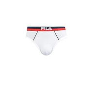 Fila FU5019, Slip Hombre, White, XL