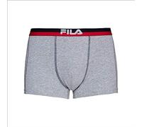 Fila FU5020/2, Bóxer Hombre, Grey, S