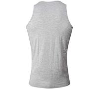 FILA FU5033, Camiseta Hombre, Grey, M