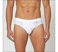 Fila FU5038/2, Slip Hombre, White, XXL