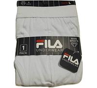 Fila FU5038, Slip Hombre, White, L