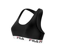 Fila Fu6042 Soutien-gorge Femme Bra, Negro (Black), M Mujer
