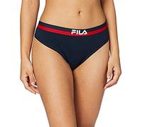 Fila FU6049, Perizoma Mujer, Navy, XS