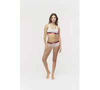 Fila FU6051, Culottes Mujer, Grey, L