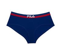 Fila FU6051, Culottes Mujer, Navy, L