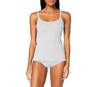 Fila FU6060, Camiseta Mujer, Grey, XS