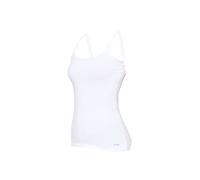 Fila FU6060, Camiseta Mujer, White, M