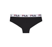 Fila FU6067, Brasileña Mujer, Black, M