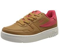 Fila Fxventuno L Low Wmn Zapatillas para Mujer, Beige (Chipmunk), 39 EU