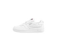 FILA FXVentuno L men, zapatilla Hombre, Blanco (White), 44 EU