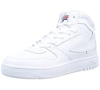 FILA Fxventuno L Mid White Talla: 44 | Zapatillas Outlet | Hombre | Blanco