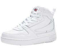 FILA Fxventuno L Mid Wmn, Botas de Moda Mujer, Blanco, 40 EU