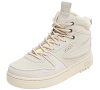 FILA Fxventuno L Mid Wmn, Zapatillas Mujer, Turtledove, 37 EU