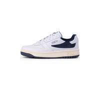 FILA Fxventuno L White- Navy-antique White Talla: 40 | Zapatillas Deportivas Outlet | Hombre | Blanco