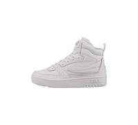 FILA Fxventuno Le Mid Wmn, Zapatillas, Mujer, Blanco (Blanco), 37 EU