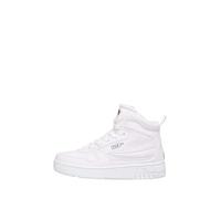 FILA Fxventuno Mid Teens, Zapatillas, Blanco, 39 EU