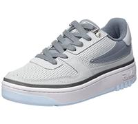 FILA FXVENTUNO O Low wmn, Zapatillas Mujer, Gray Violet, 39 EU