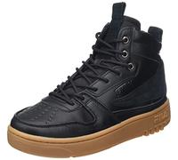 Fila Fxventuno O Mid, Zapatillas Hombre, Negro, 45 EU