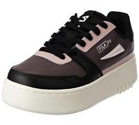 Fila Fxventuno Platform Wmn Scarpe da Ginnastica, Plum Truffle, 37 EU Donna