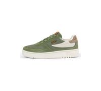 FILA Fxventuno S Oil Green-marshmallow Talla: 40 | Zapatillas Outlet | Hombre | Verde