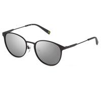Fila gafas de sol sfi217 matt gun metal 52/19/140 para unisex adulto