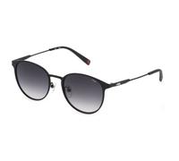 Fila gafas de sol sfi217 total semi matt black 52/19/140 para unisex a