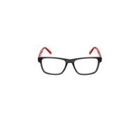 FILA Gafas de Vista VFI219 Shiny transparent dark grey 55/18/145 Hombres