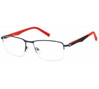 FILA GAFAS DE VISTA VFI444 COLOR MATT BLUE PARA HOMBRE TALLA 55/140/18