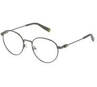 FILA GAFAS DE VISTA VFI450 COLOR SHINY GUN W/COLOURED PARTS PARA UNISEX ADULTOS TALLA 51/145/19